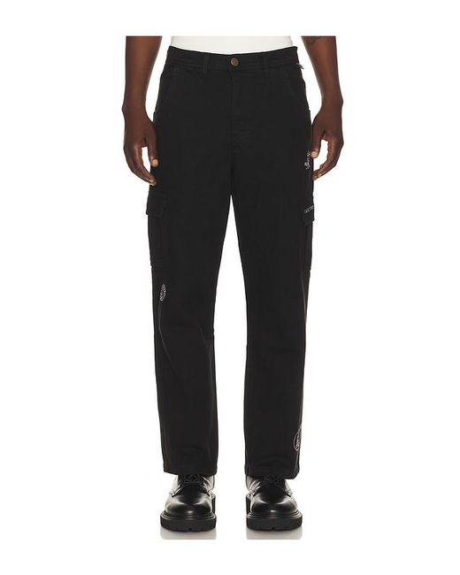 Critical Slide Black Mojo Cargo Pant for men