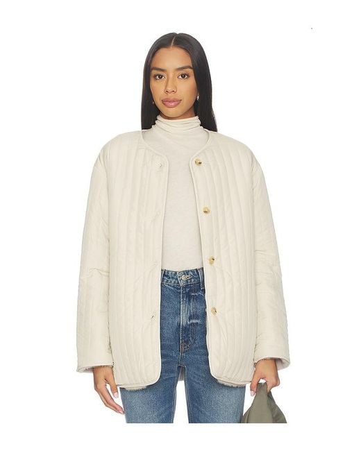 Sanctuary Natural Reversible Fur Liner