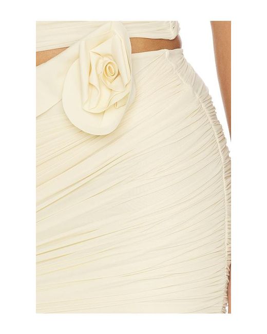 Maygel Coronel Natural Nivaria Skirt