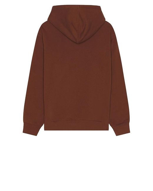 Sudadera Obey de hombre de color Marron Lyst