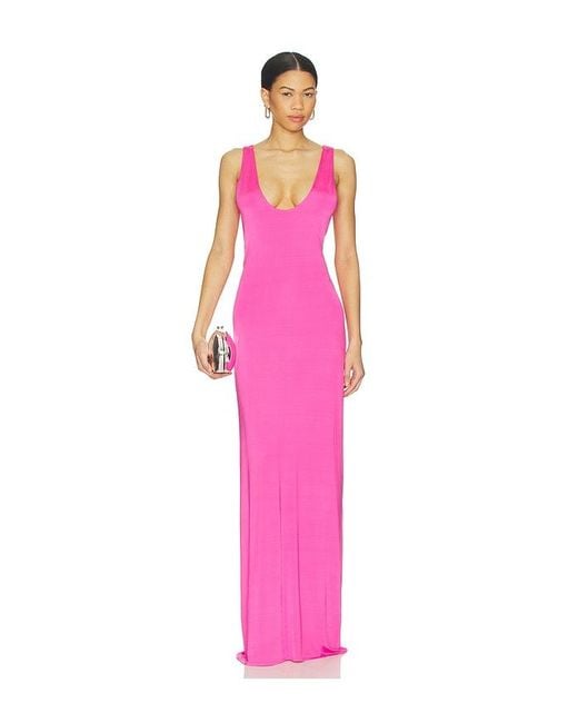 Nbd Pink Ayla Gown