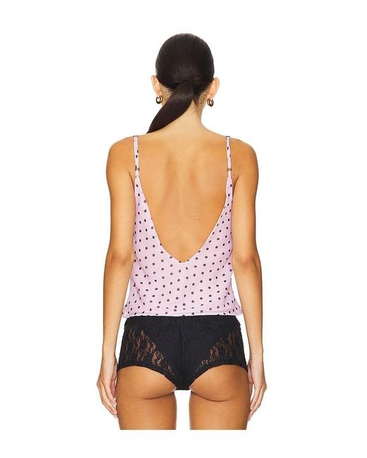 Bella Venice White Sila Slip Top