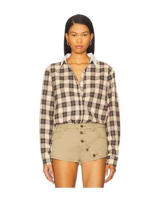 Lioness Natural Vacanza Shirt