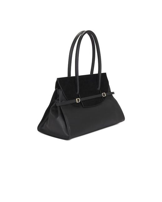 Jonathan Simkhai Black River Shoulder Bag