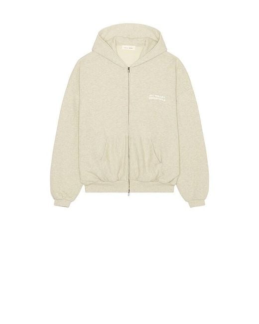 Fear Of God Multicolor 90's Zip-Up Hoodie for men