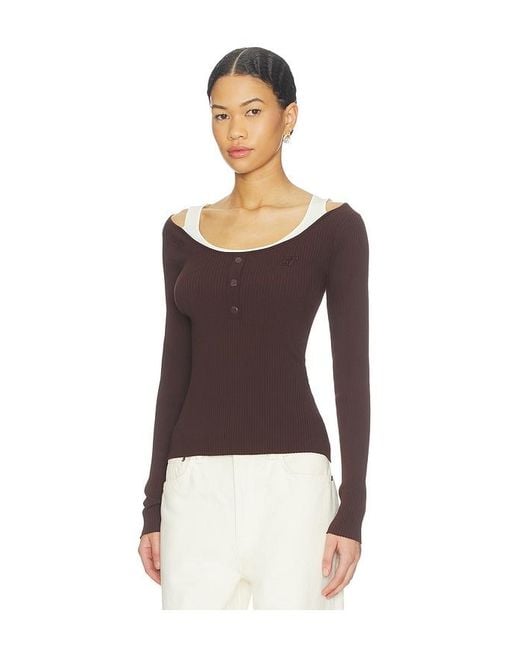 Baum und Pferdgarten Black Clary Top