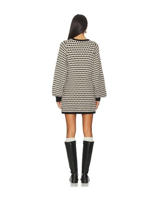 Show Me Your Mumu Multicolor Marion Sweater Dress