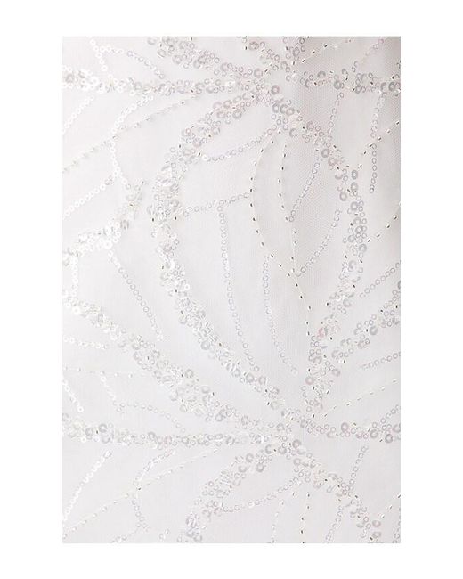 Likely White Leala Dress