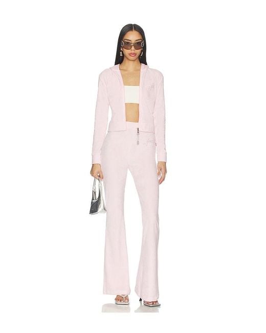Area Pink Bitchy Track Jacket