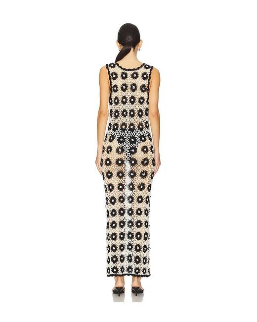 Encubrimiento Del Tanque Vacay En Color Negro Talla (También En S, Xs, M, Xl) Show Me Your Mumu de color White