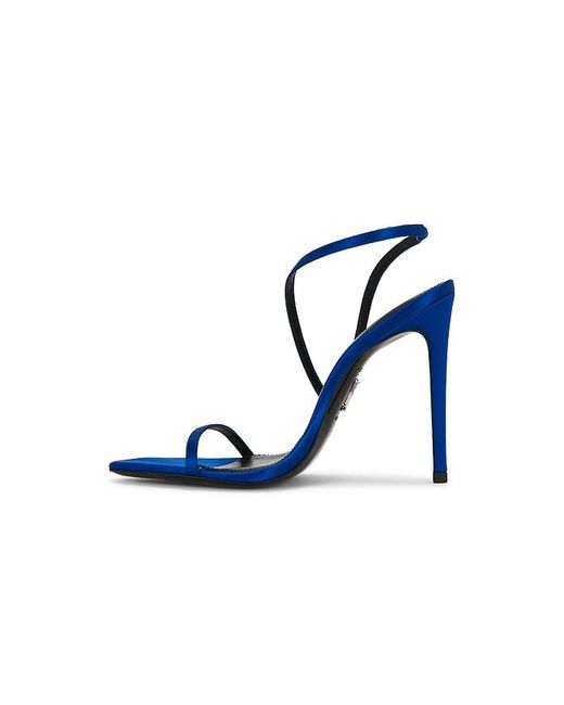 retroféte Blue Naomi Sandal