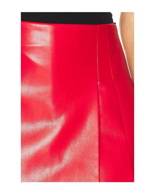 Alice + Olivia Pink Toni Skirt