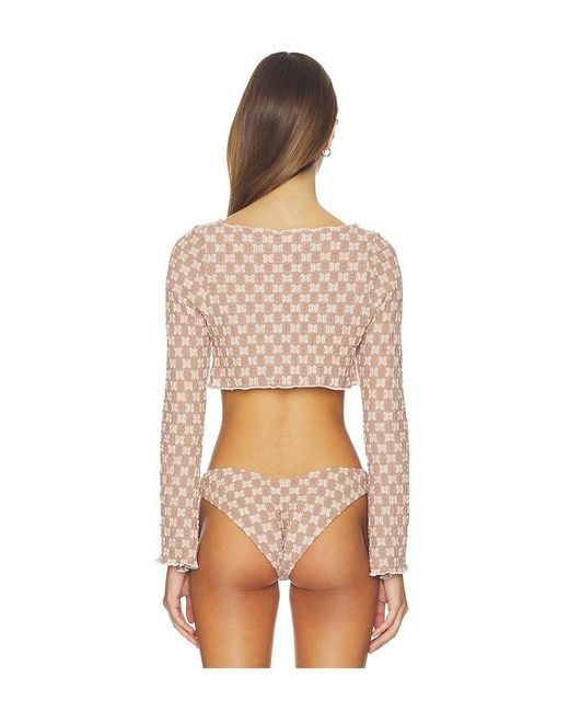 Montce Natural Nia Top