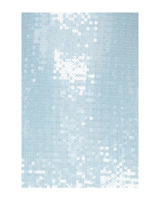 superdown Blue Alba Mini Dress