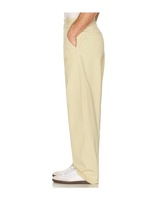 A.P.C. Natural Chino Pant for men