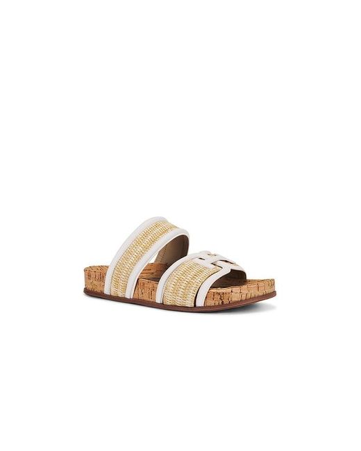 Sandalia Rowan En Color Bronce Talla (También En 6, 6.5, 7, 7.5, 8, 8.5, 9, 9.5) Sam Edelman de color White