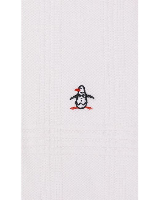 メンズ Original Penguin ポロシャツ White