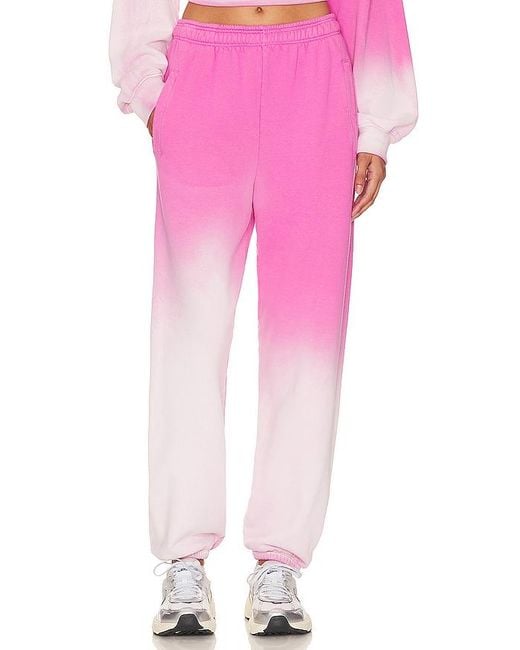 Sundry Pink Sweatpants