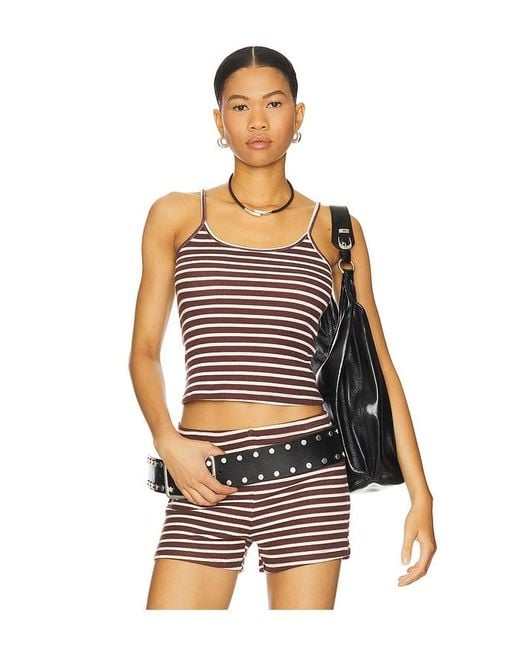 Lioness Multicolor Carrie Cami