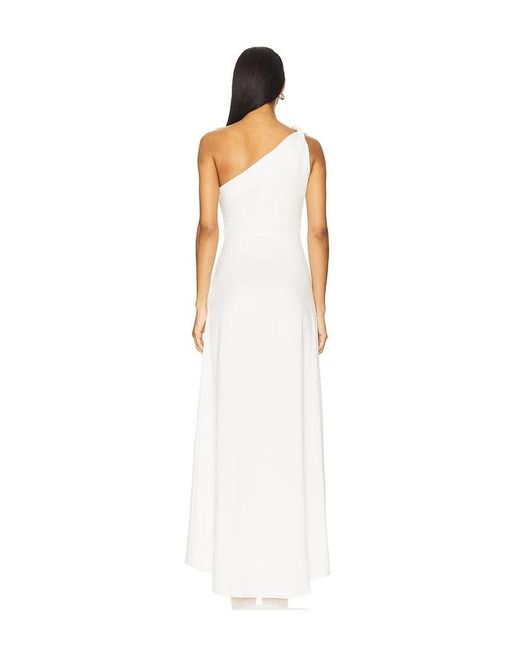 Elliatt White Biarritz Gown