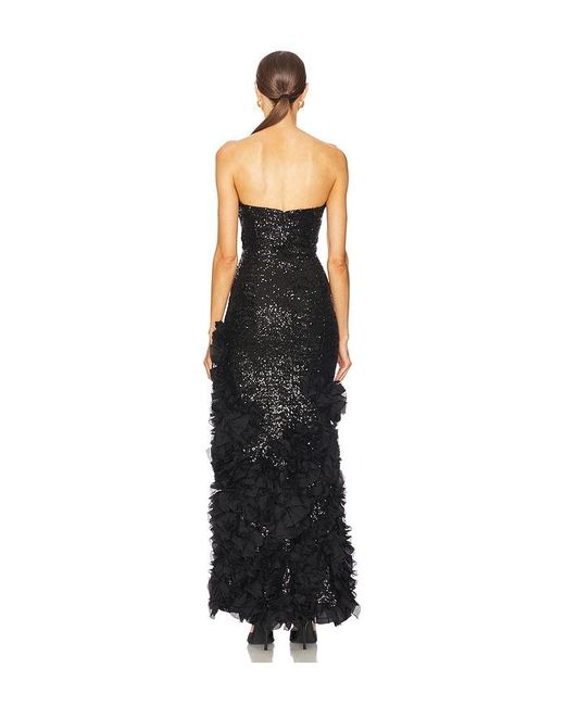 Nbd Black The Julietta Gown