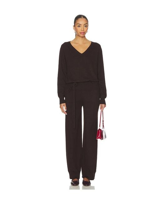 geel Black Celina Pant