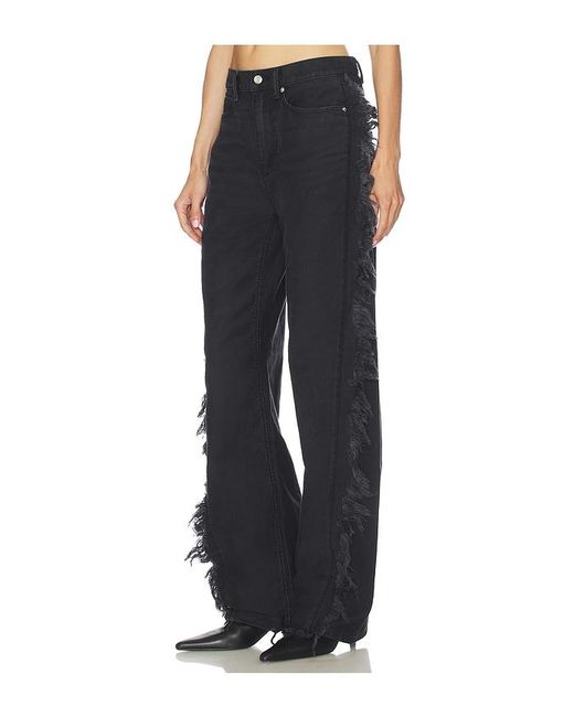 Alexander Wang Blue Float Jean