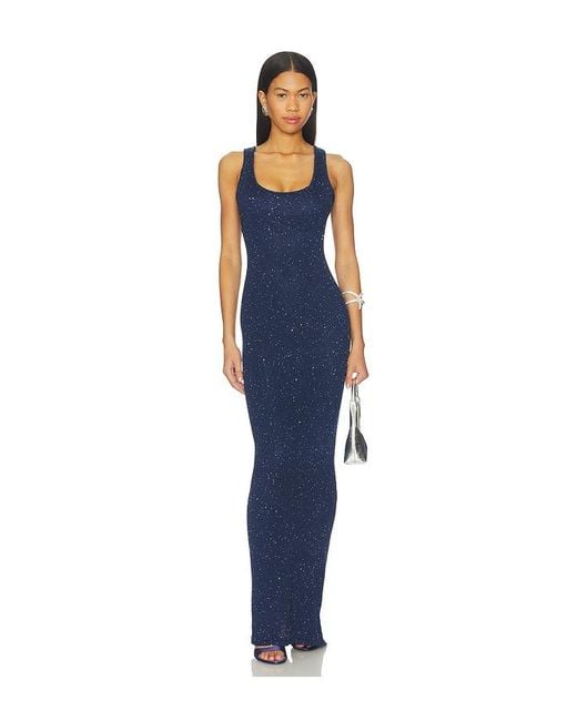 asta resort ana dress blue RENT ASTA RESORT