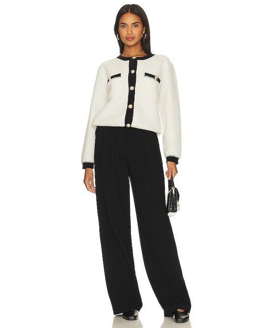 Pull Bon En. Taille Also En Xl Line & Dot en coloris Black