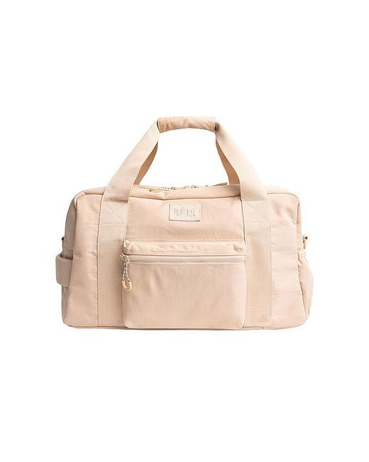 BEIS Pink Tasche Convertible