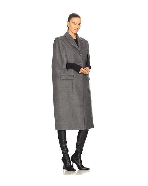 Herskind Black Travis Coat