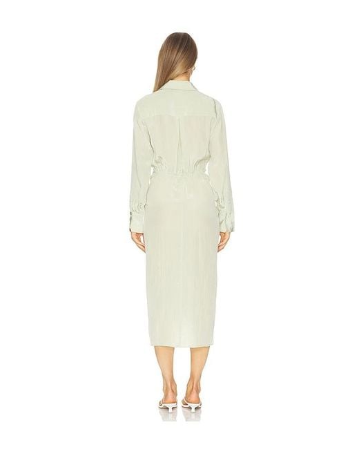 A.L.C. White Mila Dress