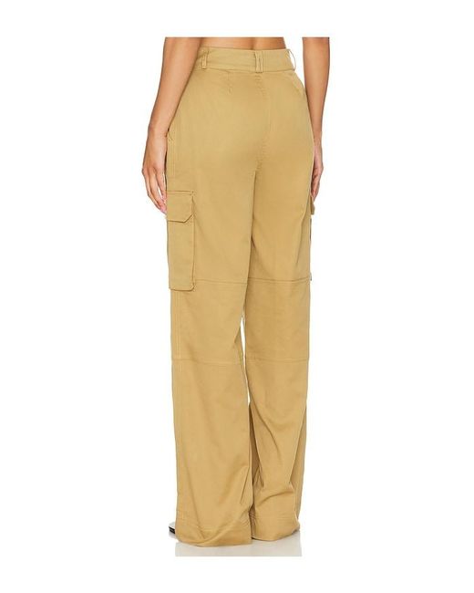 Lovers + Friends Natural Sydney Pant