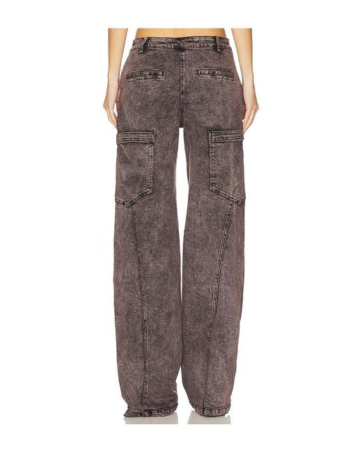 BY.DYLN Gray Armen Jeans