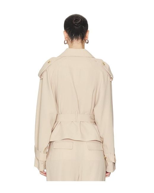 AYA MUSE Natural Soli Jacket