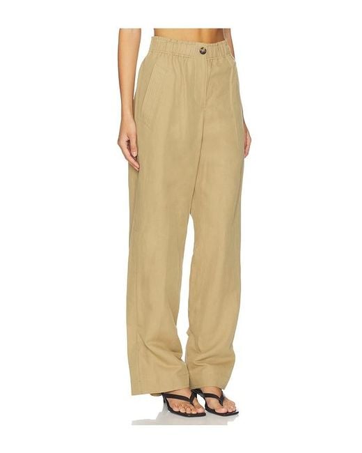 Helmut Lang Natural Pants