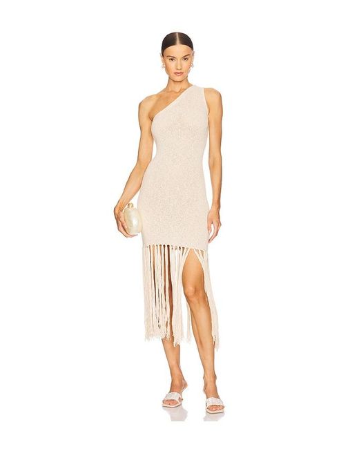 Rails White Antonia Dress