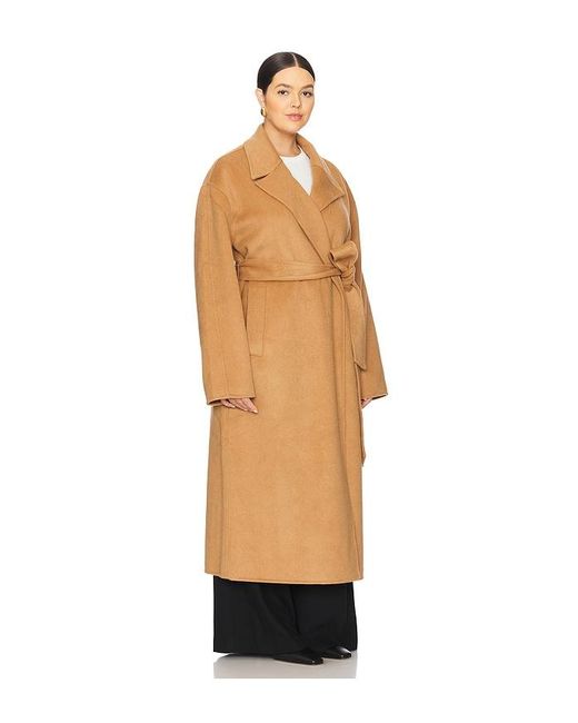 L'academie White Milly Coat