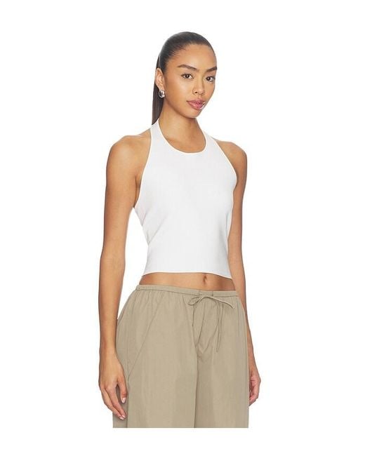 A.L.C. Natural A..C. Riley Top