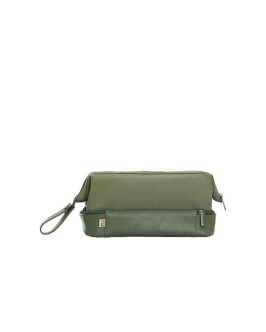 BEIS Green The Dopp Kit