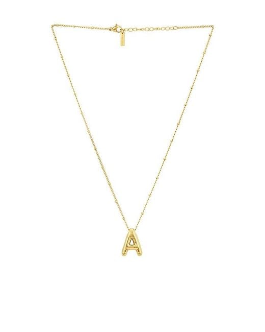 Casa Clara Metallic Amity Necklace