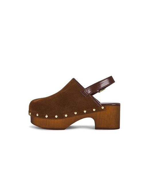 Seychelles Brown High Expectations Mule