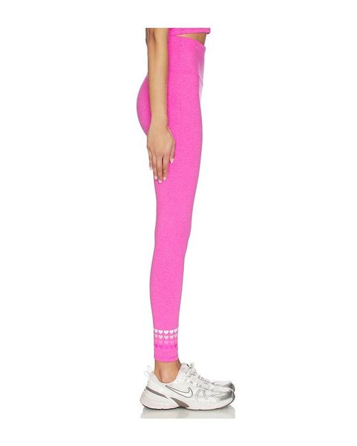 Beach Riot Pink Piper Legging