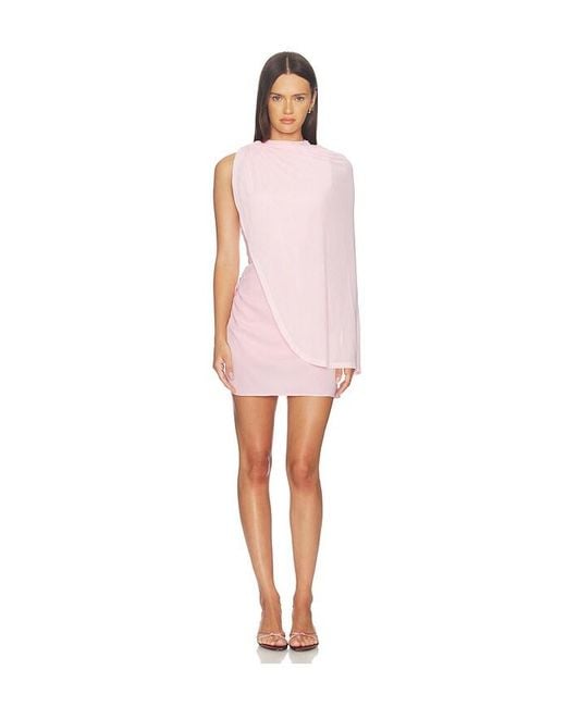superdown Pink Kleid Maxine