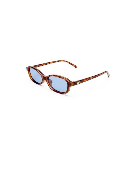 Le Specs Blue Honey Pot Sunglasses