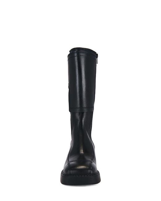 Miista Black Boot Heikke