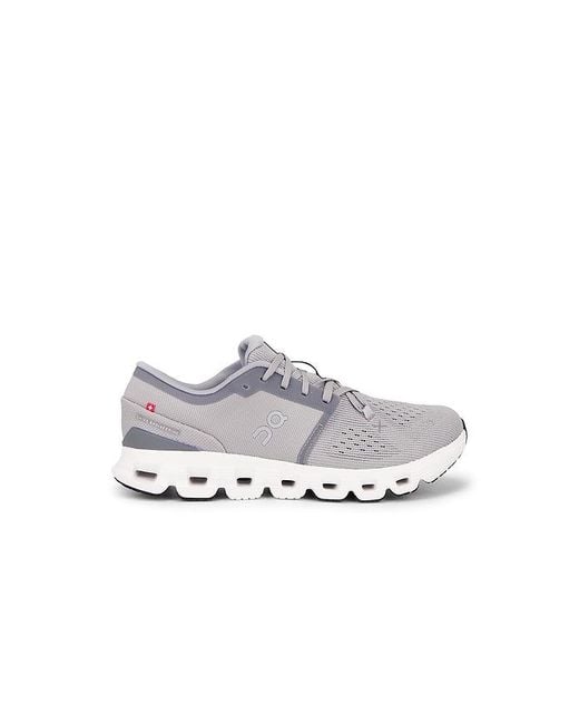On Shoes Multicolor Cloud X 4 for men