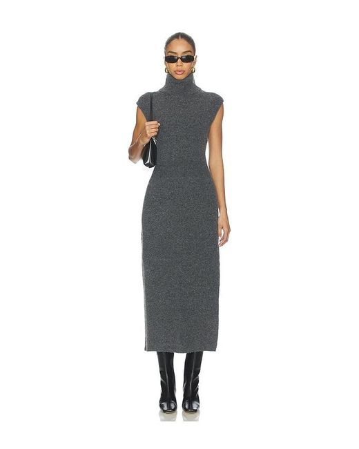 Astr White Roxanna Sweater Dress