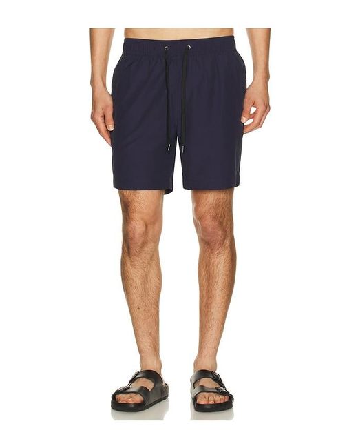 Onia Blue Charles 7 Swim Trunk for men