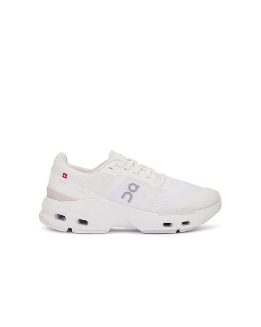 On Shoes White Cloudpulse Sneaker